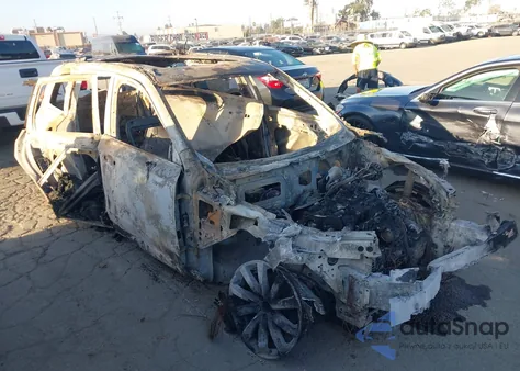 2018 Volvo Xc90 T6 Momentum из США, поврежденный, VIN YV4A22PK3J1208951